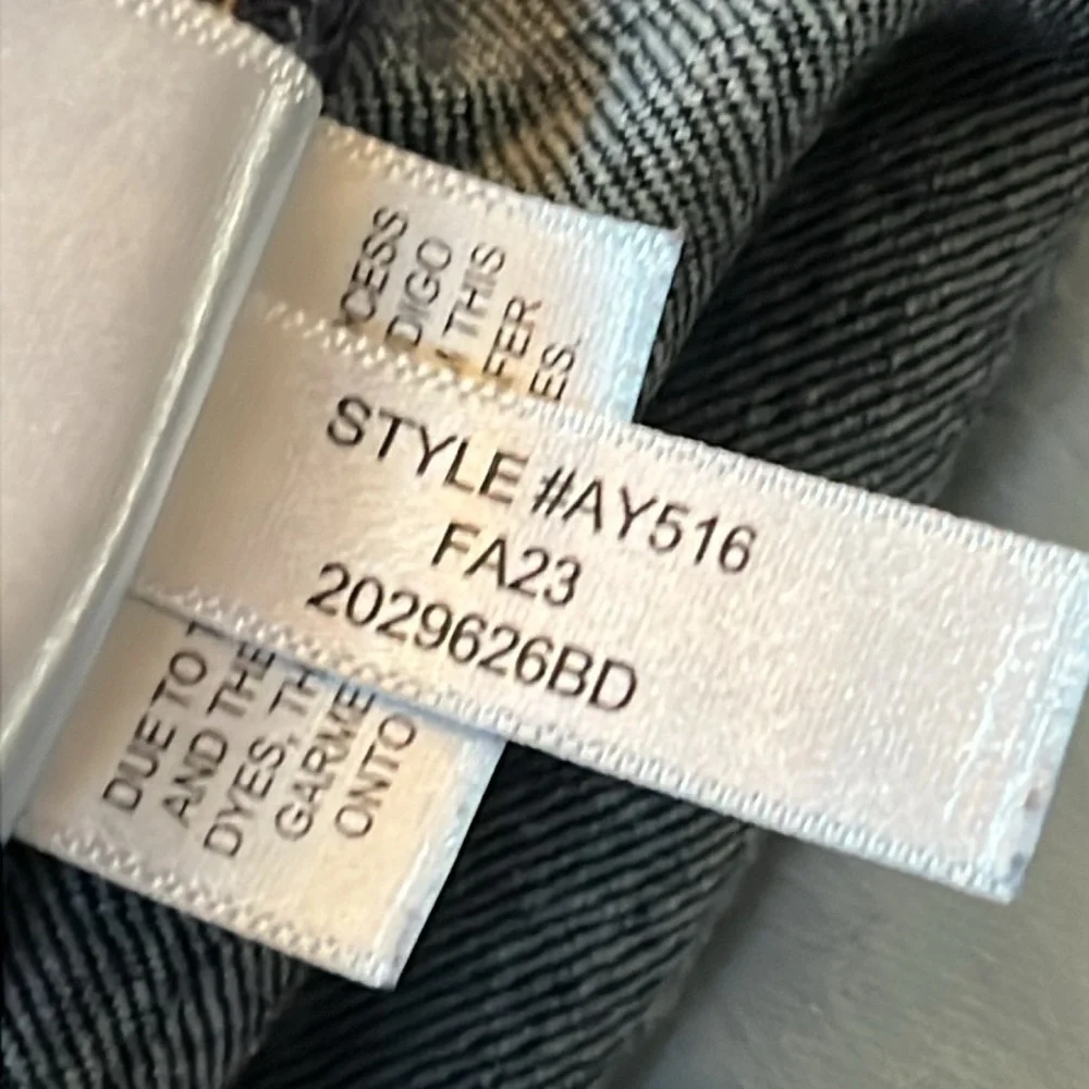 J. Crew Flex slim denim jeans size 30x30